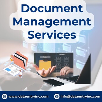 Ahmedabad, Business, Best Document Management Services In India