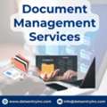 Best Document Management Services In India
