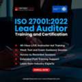 Unlock ISO 27001 LA Certification Success With InfosecTrain