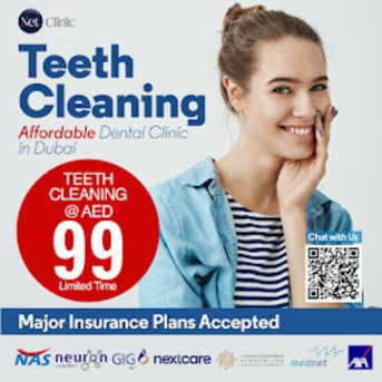 Dubai, Medical, Net Dental Clinic Al Karama