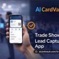 Trade Show Lead Capture App For Faster, Smarter Conversions