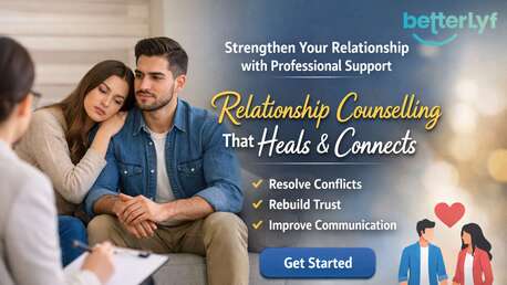 Mumbai, Counseling, Because Love Also Needs Understanding