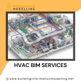 New York, Construction, Outsource HVAC BIM Services To Experienced Industry Experts