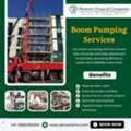 Boom Pumping Services In Bangalore | Industrial Concrete Supplier In Bangalore