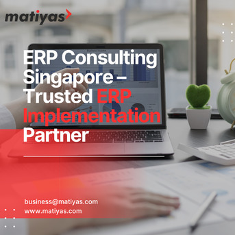 Singapore, Software, ERP Consulting Singapore &ndash; Trusted ERP Implementation Partner