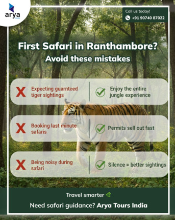 Ahmedabad, Travel, Ranthambore Safari Tour Packages - Expert Tiger Safari Booking