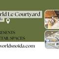 High-Street Retail Opportunity At Smart World Le Courtyard Sector 98 Noida