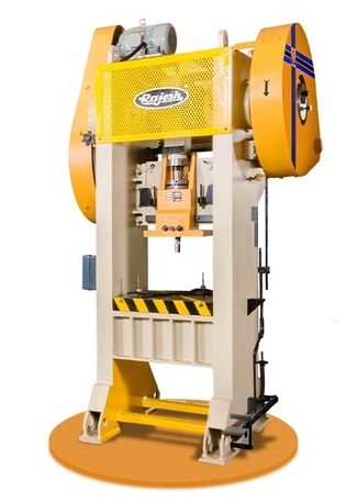 Mumbai, Machinery, Shop H-Frame (Pillar) Power Press From Rajesh Machines