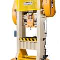 Shop H-Frame (Pillar) Power Press From Rajesh Machines
