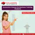 Economics Classes For Business Training Students
