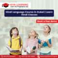 Hindi Language Course In Dubai | Learn Hindi Classes