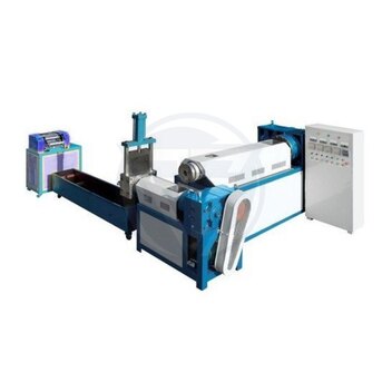 Cape Town, Recycling, Plastic Recycling Machine