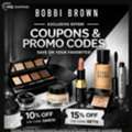 Save More With Bobbi Brown Coupon & Promo Codes | HQ Coupons