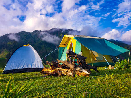 Mumbai, Food & Drink, Best Camp In Bir Billing At Northwind