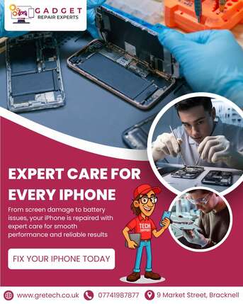 London, Appliance Repair, Where Your IPhone Gets Expert Care