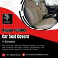 Nappa Leather Car Seat Covers In Bangalore | Artificial Leather Car Seat Covers In Bangalo