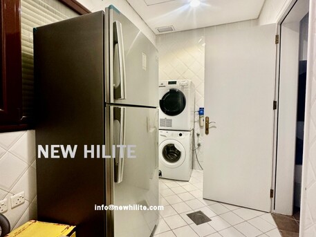 Salmiya, Apartments/Houses, KWD 3000/month,  3 BR,  Spacious 3-Bedroom Seaview Apartment With Private Pool