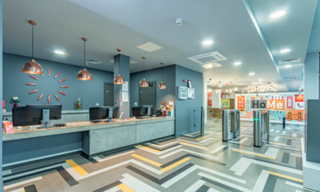 London, Apartments, Flats, Houses & Villas, GBP 185/week,  1 BR,  15 Sq. Meter,  ViBe Student Living | Student Accommodation In Kingston