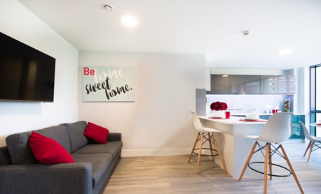London, Apartments, Flats, Houses & Villas, GBP 185/week,  1 BR,  15 Sq. Meter,  ViBe Student Living | Student Accommodation In Kingston