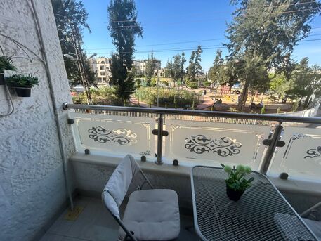 Amman, Apartments/Houses, JOD 400/month,  Furnished,  2 BR,  55 Sq. Meter,  Prime 1st Circle Living | Furnished Apartment
