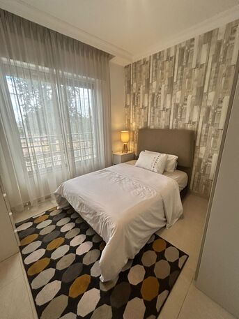 Amman, Apartments/Houses, JOD 400/month,  Furnished,  2 BR,  55 Sq. Meter,  Prime 1st Circle Living | Furnished Apartment