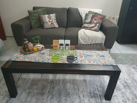 Manama, Furniture, BHD 5,  Center Table 1no