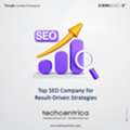 Top SEO Company In Noida - Driving Real Results With TechCentrica