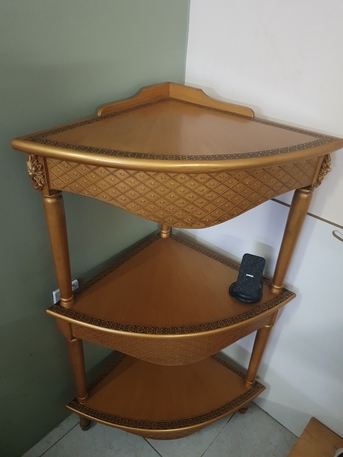 Manama, Furniture, BHD 5,  Corner Display Shelf