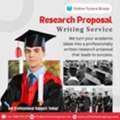 Research Proposal Writing Service In UK