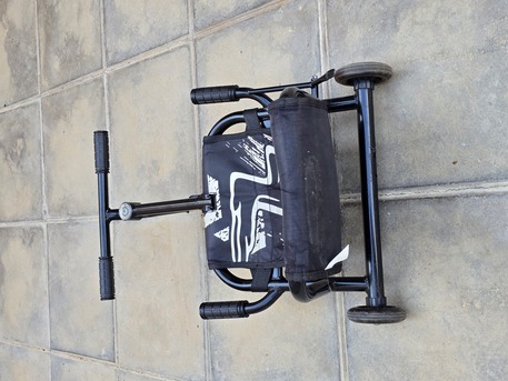 Rabigh, Toys & Games, SAR 55,  Kids Wave Roller &ndash; Used