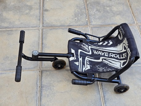 Rabigh, Toys & Games, SAR 55,  Kids Wave Roller &ndash; Used