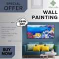 INR 2699,  Stunning Wall Paintings That Instantly Transform Homes &ndash; Vibecrafts