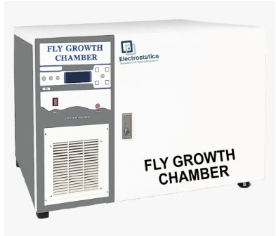 Aurangabad, Industrial Machinery, Fly Growth Chamber For Controlled Insect Cultivation