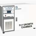 Fly Growth Chamber For Controlled Insect Cultivation
