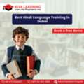 Best Hindi Language Training In Dubai