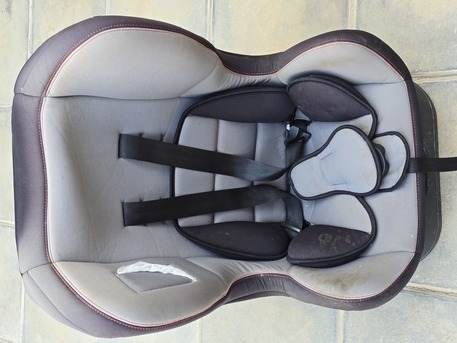 Rabigh, Baby & Kid Stuff, SAR 70,  Used Baby Car Seat And Booster Seat For Sale &ndash; Good Condition