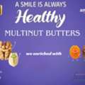 INR 1299,  Ixkacoa Multinut Butters, Healthy Smile Deserves Better Nutrition
