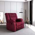 INR 16499,  Bharat Lifestyle Home Recliner Chair For Ultimate Comfort