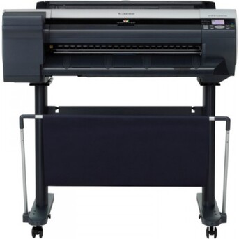 Jakarta, Computers, USD 755,  Canon ImagePROGRAF IPF6400SE 24" Large Format Inkjet Printer (EASYPRINTHEAD)
