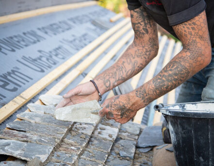 London, Household, Professional Heritage Roofers You Can Trust | GBR Roofing