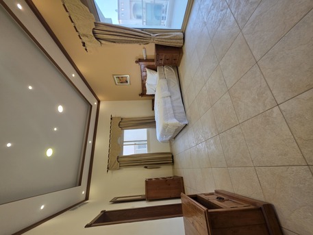 Juffair, Villas, BHD 800,  @3BATHROOM Hall Kitchen Fully Furnished With Electricity Car Parking Villa For Rent