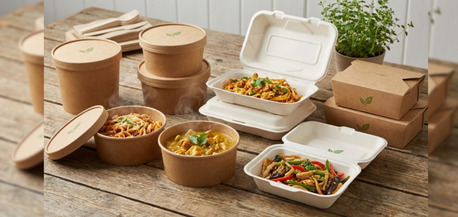 London, Materials, Buy Eco-Friendly Hot Food Packaging For Takeaways & Catering