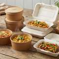 Buy Eco-Friendly Hot Food Packaging For Takeaways & Catering
