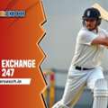 INR 100,  Tiger Exchange 247: Catch Your Cricket Fix At Tiger Exchange 247