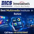 Best Mutimedia Institute In Rohini