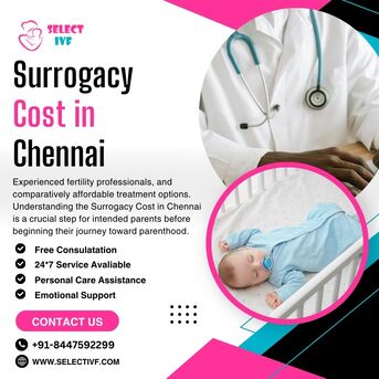 Chennai, Health, Surrogacy Cost In Chennai