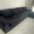 SAR 4000,  Sofa 4 Seater - For Sale (excellent Condition)