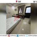 BHD 170/month,  Furnished,  Studio,  45 Sq. Meter,  Brand New Furnished Studio, Tubli - BD 170 Incl (BD 30 Cap) WSTU022