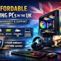 Gaming Desktops In The UK &ndash; Best PCs To Buy In 2026
