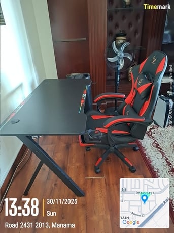 Manama, Furniture, BHD 34,  Gaming Desk
